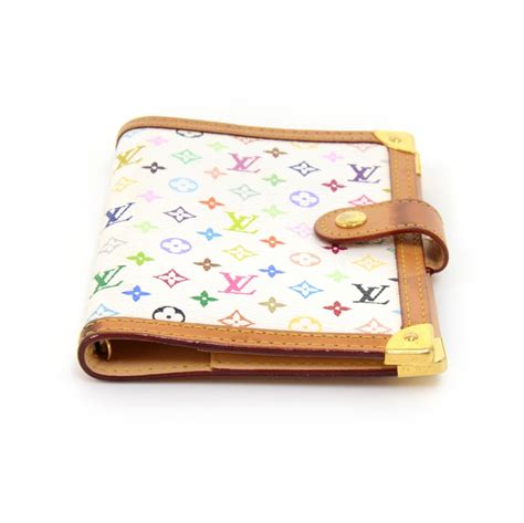 louis vuitton agenda multicolor|vdom louis vuitton.